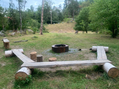 Höststart med grillkväll i Åkeshov